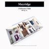 Mayridge 1B/1B 690SqFt